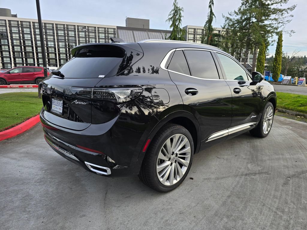 New 2026 Buick Envision Avenir image 5