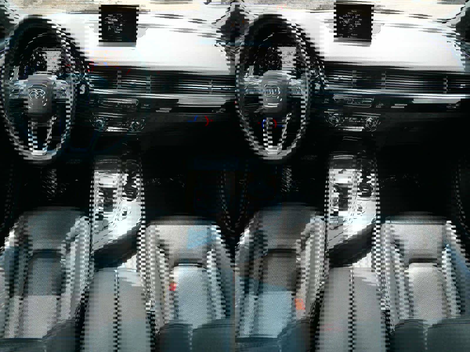 Used 2019 Audi Q7 3.0T Premium Plus w/ Premium Plus Package image 13