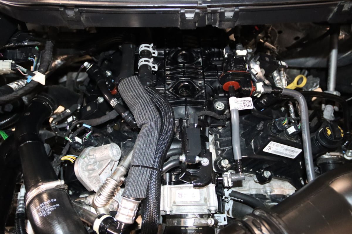 Used 2025 Ford F150 XLT w/ Equipment Group 301A Standard AWD/4WD image 85
