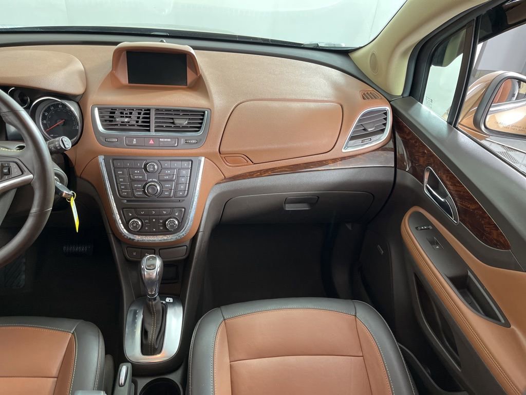 Used 2016 Buick Encore Premium w/ Experience Buick Package image 19