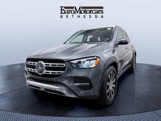 New 2026 Mercedes-Benz GLE 450e 4MATIC image 1