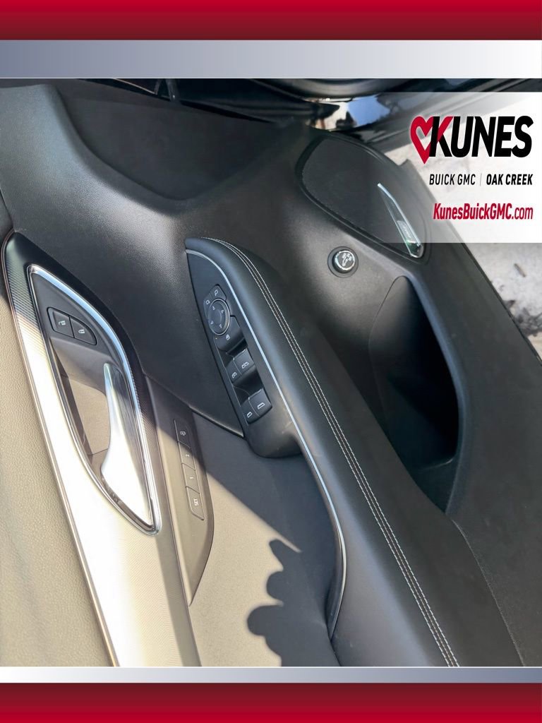 New 2026 Buick Envision Sport Touring image 9