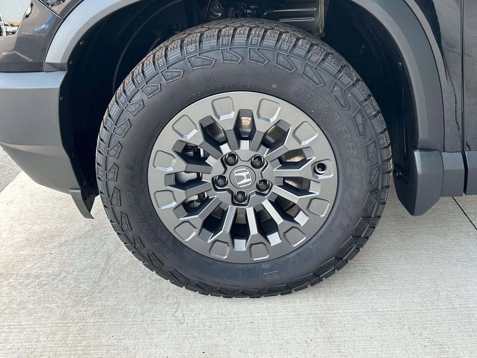 New 2026 Honda Passport TrailSport image 8