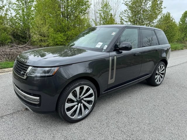 New 2026 Land Rover Range Rover SE AWD/4WD image 1