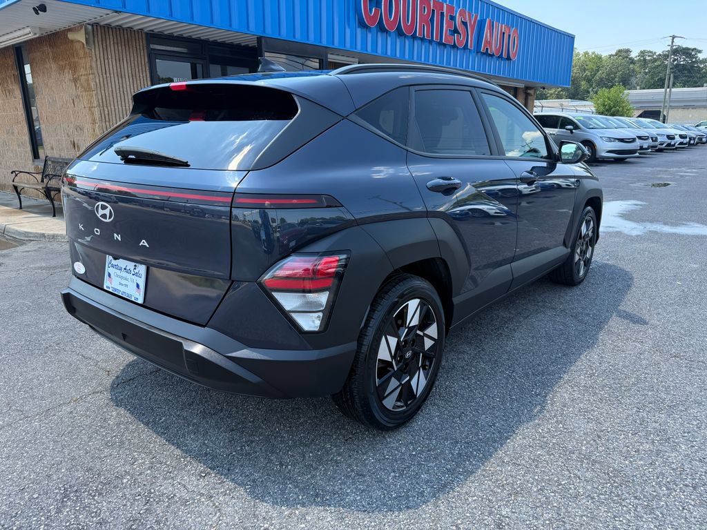 Used 2024 Hyundai Kona SEL FWD image 10