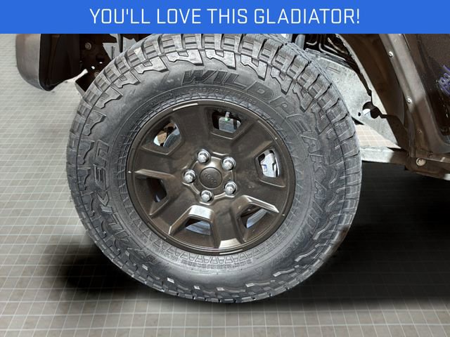 Used 2022 Jeep Gladiator Mojave w/ LED Lighting Group image 43