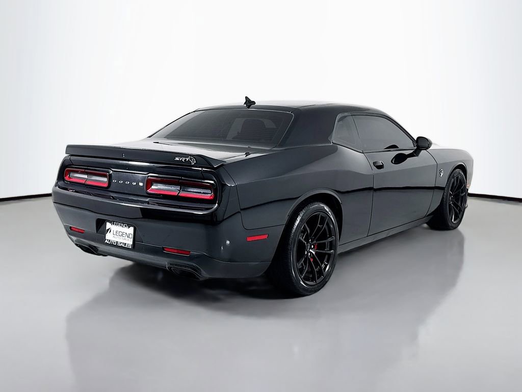 Used 2023 Dodge Challenger SRT Hellcat w/ Driver Convenience Group image 5