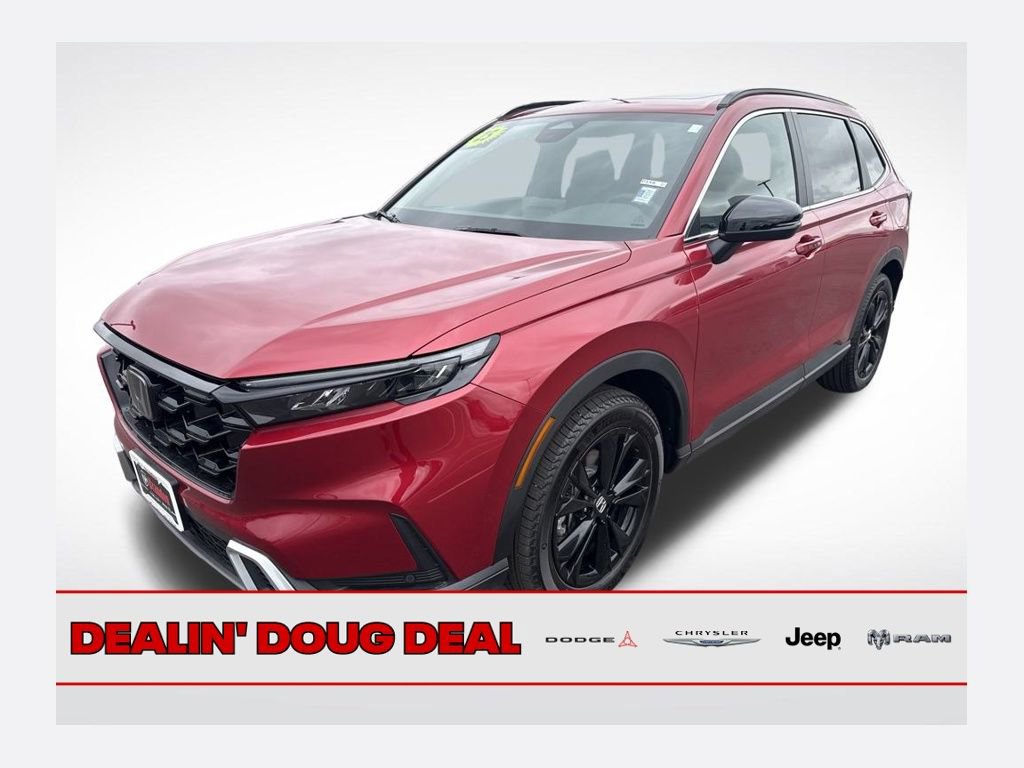 Used 2025 Honda CR-V Sport Touring