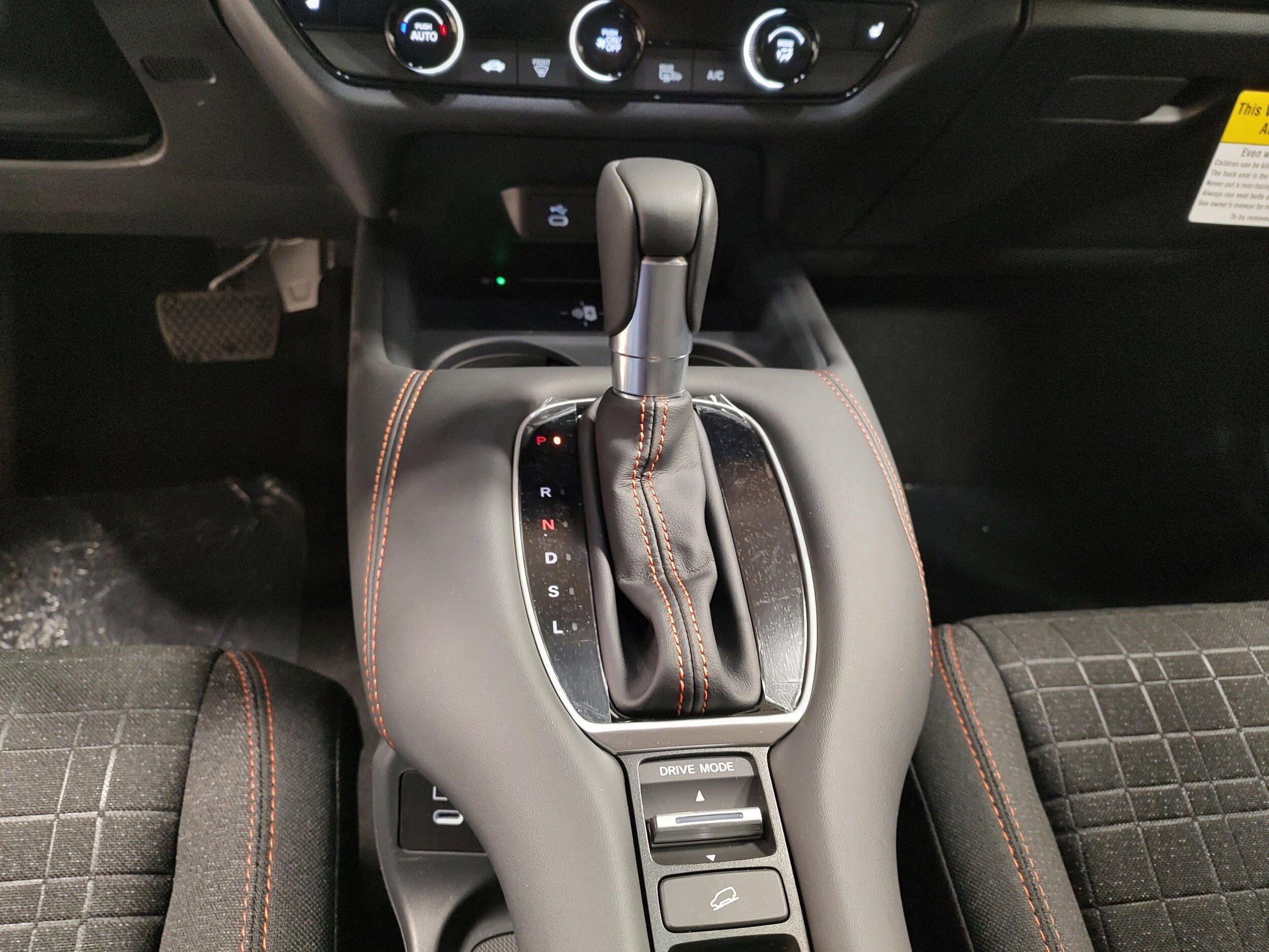 New 2026 Honda HR-V Sport image 8