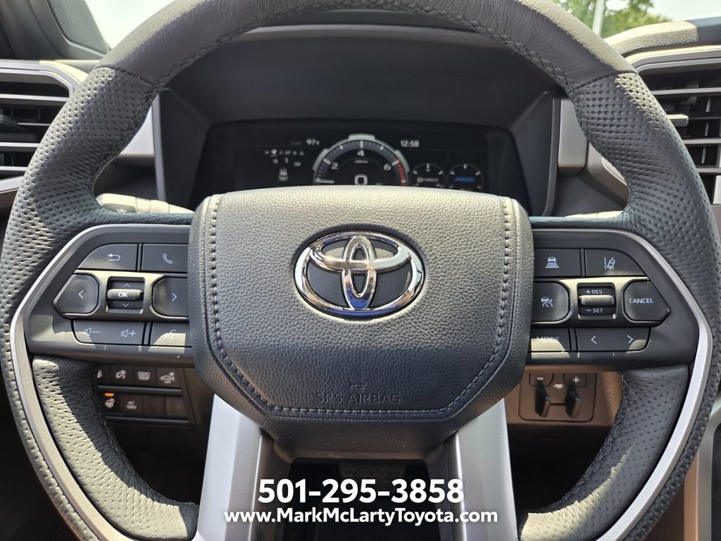 New 2026 Toyota Sequoia 2WD image 21