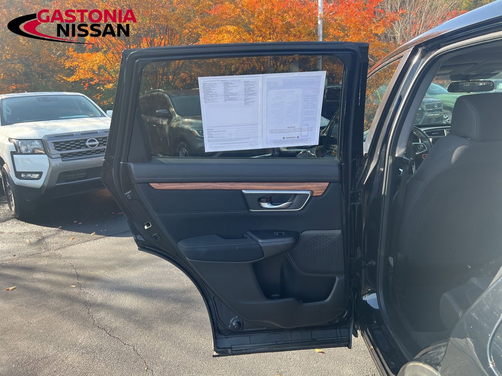 Used 2020 Honda CR-V EX image 33