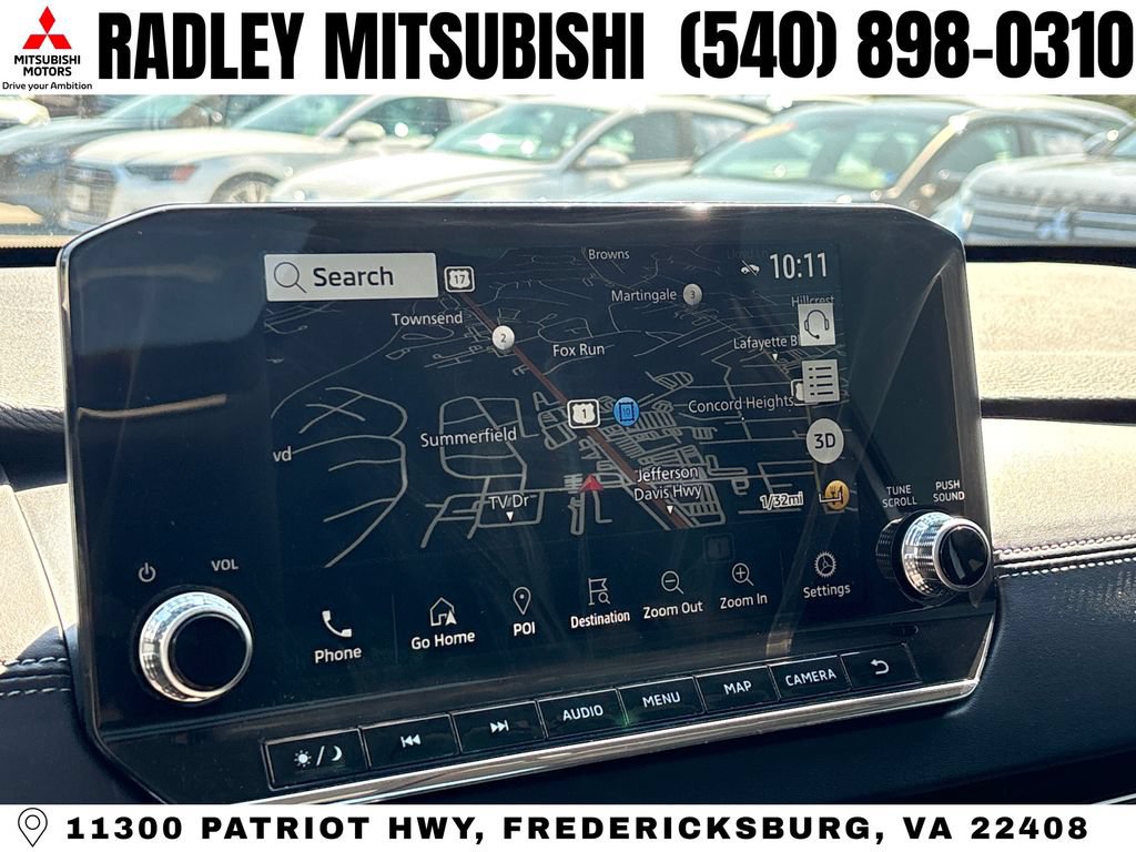 Used 2023 Mitsubishi Outlander SE FWD image 8