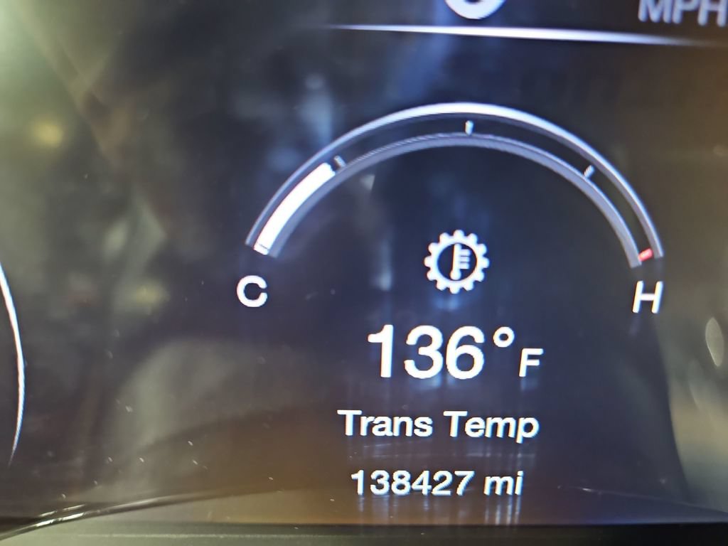 Used 2016 Jeep Grand Cherokee Limited AWD/4WD image 17