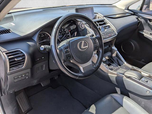 Used 2017 Lexus NX 200t FWD w/ Premium Package image 9