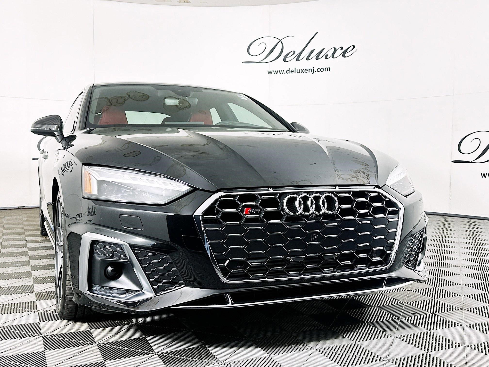 Used 2024 Audi S5 Prestige image 30