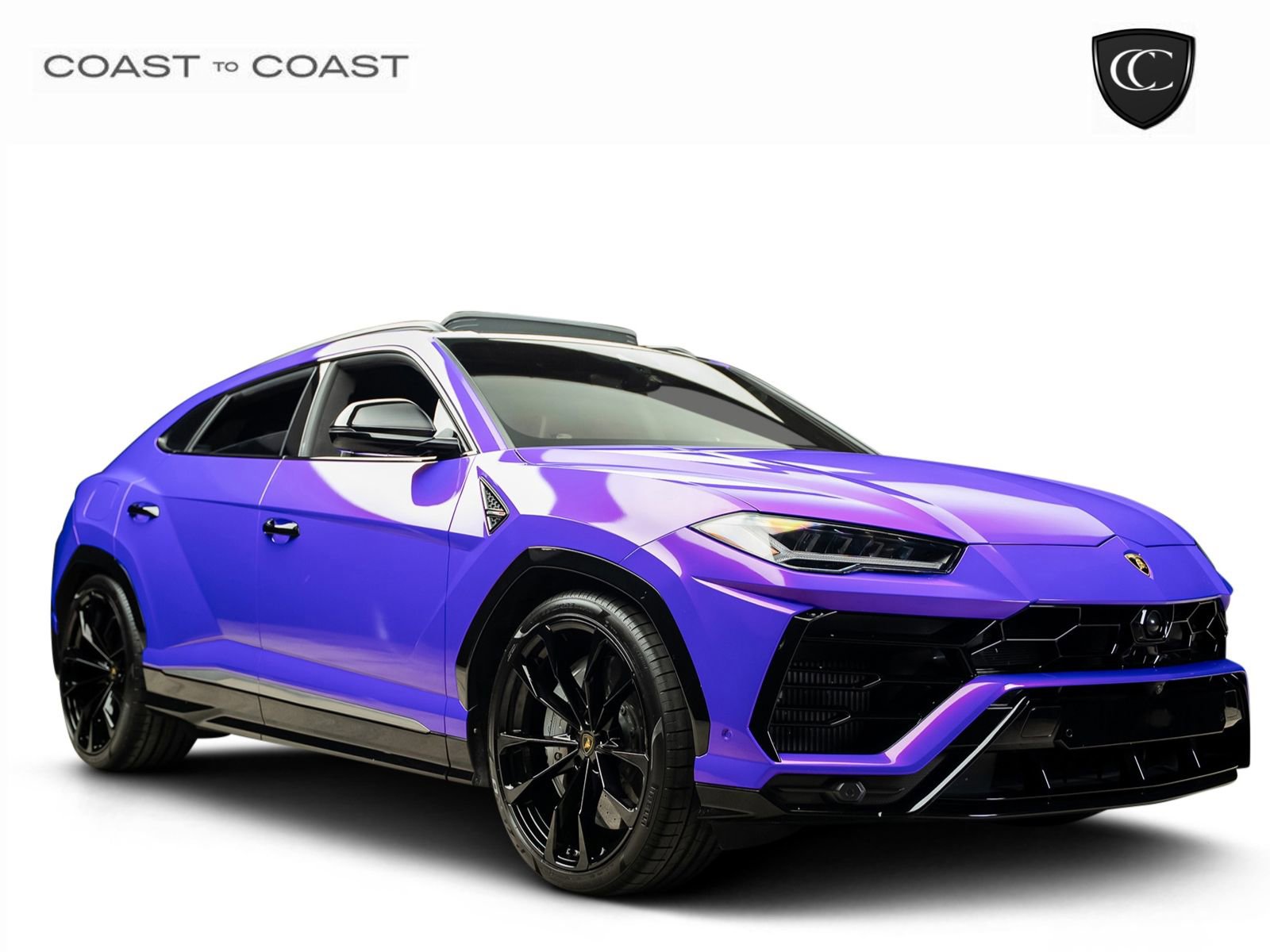 Used 2020 Lamborghini Urus image 1