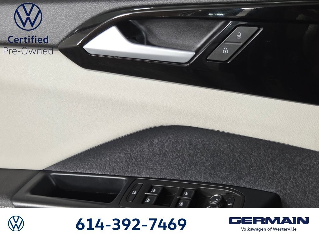 Certified 2026 Volkswagen Taos S AWD/4WD image 25