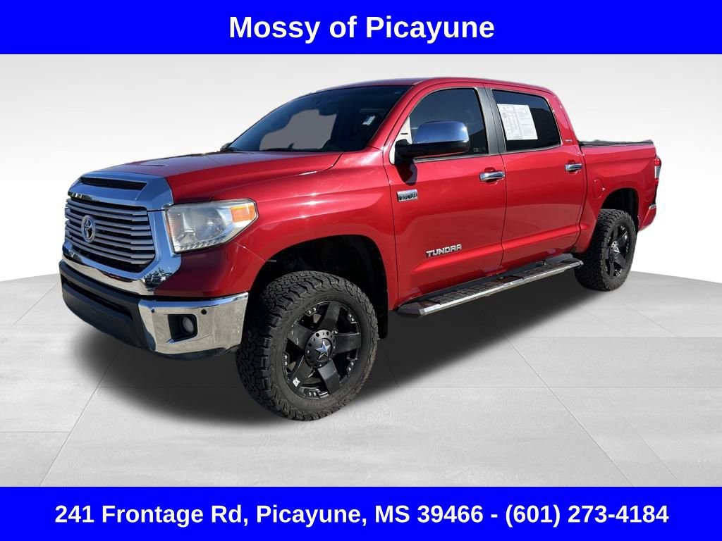 Used 2017 Toyota Tundra Limited