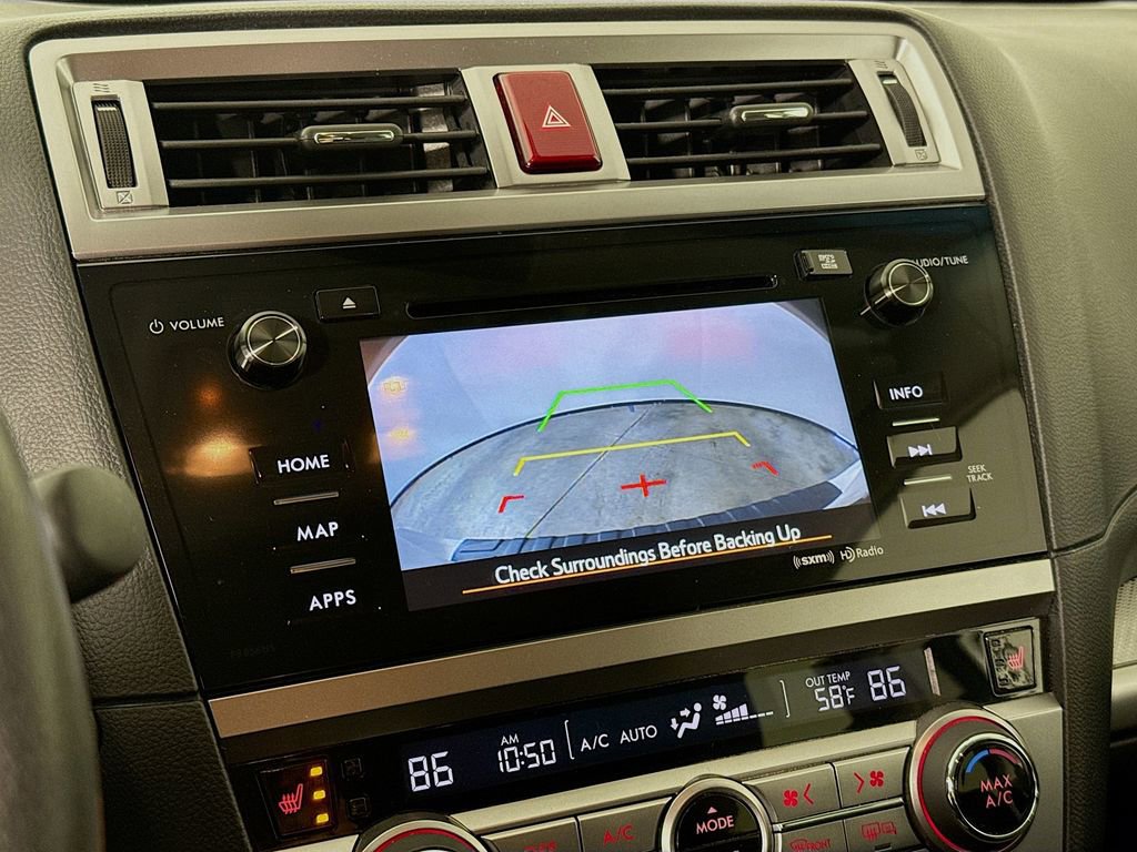 Used 2017 Subaru Outback 2.5i Premium image 15