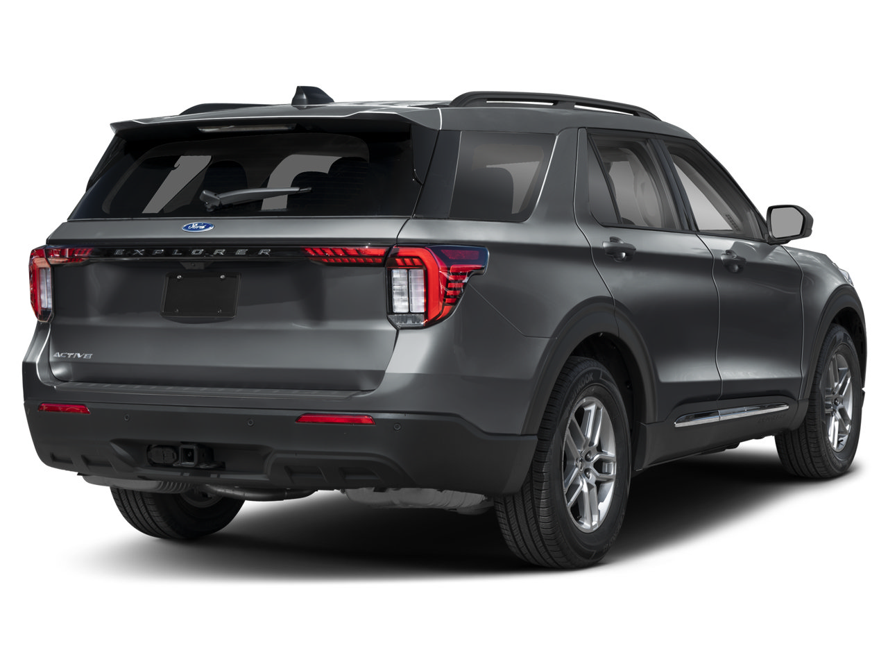 New 2026 Ford Explorer Active w/ Active Comfort Package RWD image 32