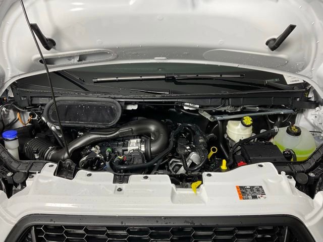 New 2026 Ford Transit 250 Low Roof w/ Load Area Protection Package image 9