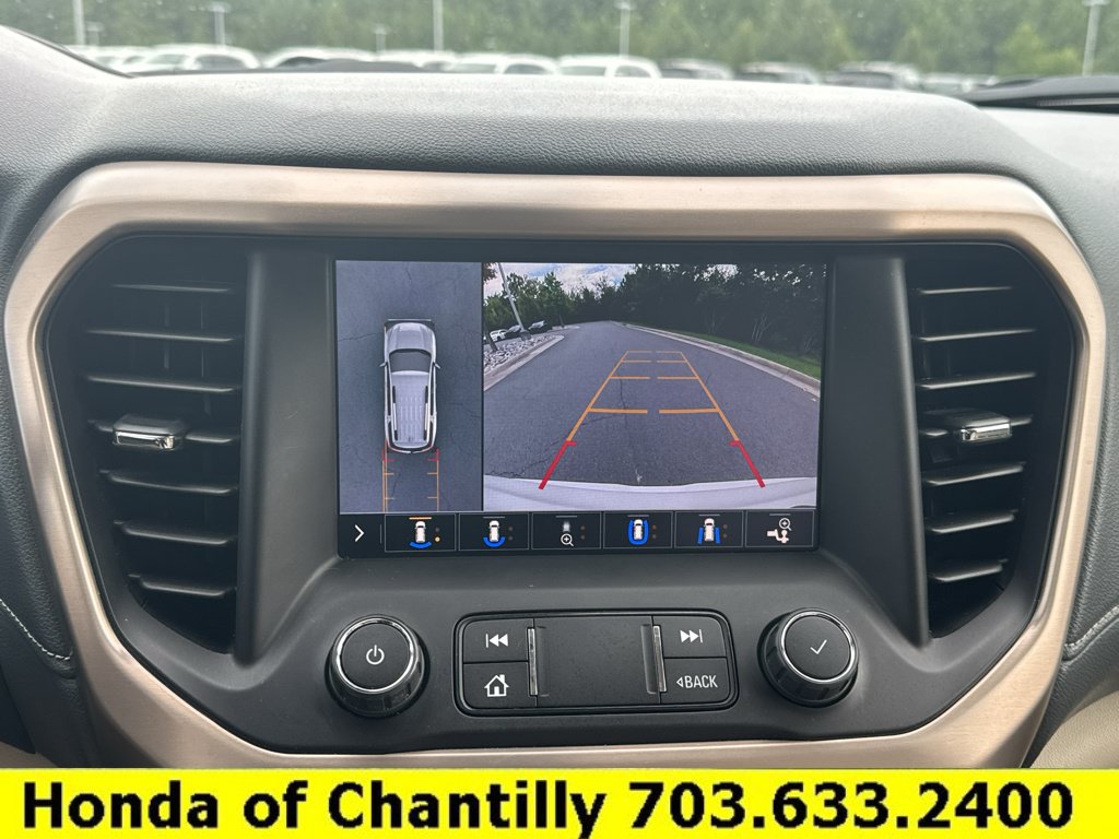 Used 2020 GMC Acadia Denali w/ Denali Ultimate Package AWD/4WD image 15