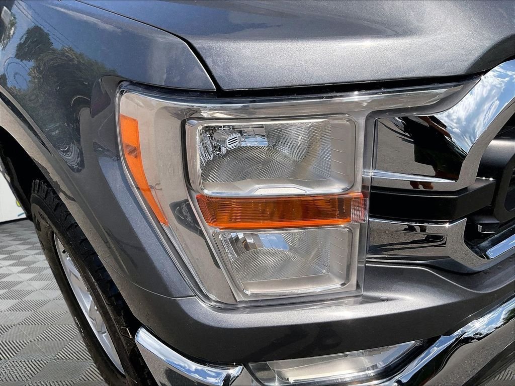Used 2022 Ford F150 XLT w/ Trailer Tow Package AWD/4WD image 30