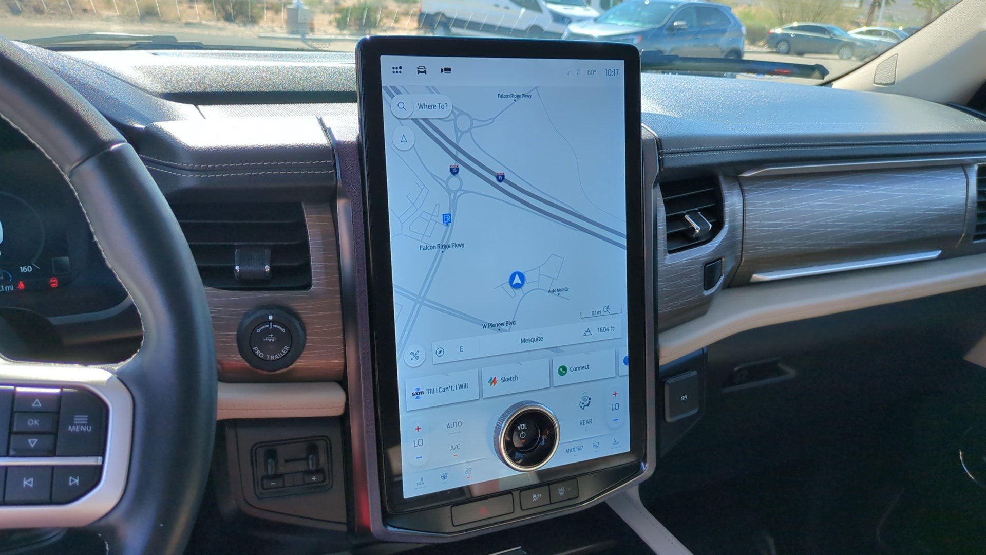 Used 2022 Ford Expedition Max Limited image 24