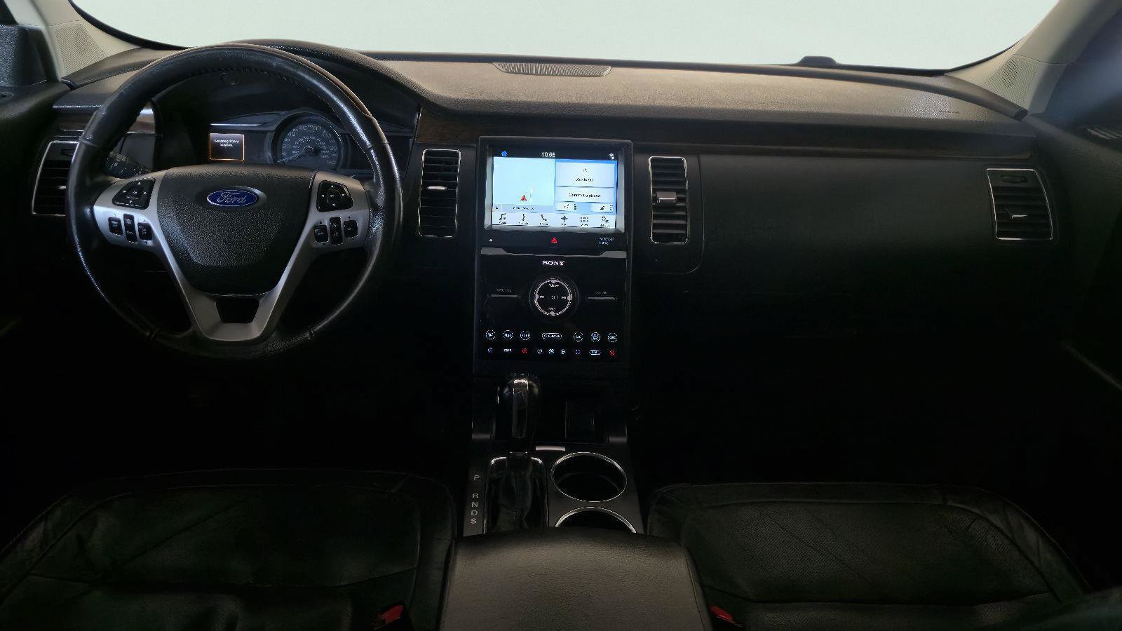 Used 2018 Ford Flex Limited FWD image 18
