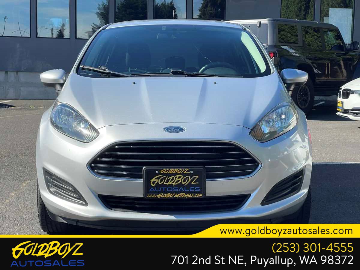 Used 2015 Ford Fiesta S FWD image 9