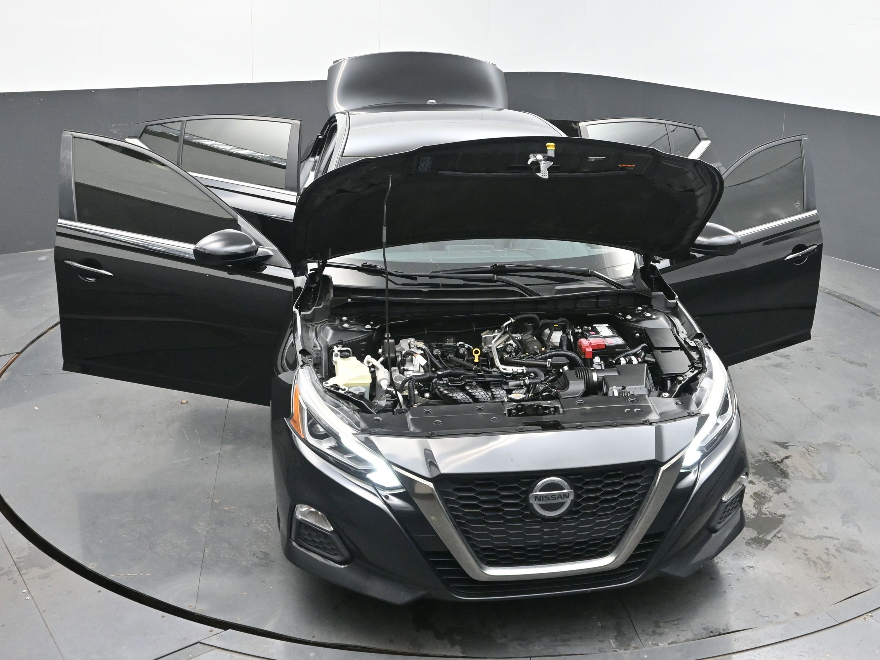 Used 2021 Nissan Altima 2.5 SR image 41