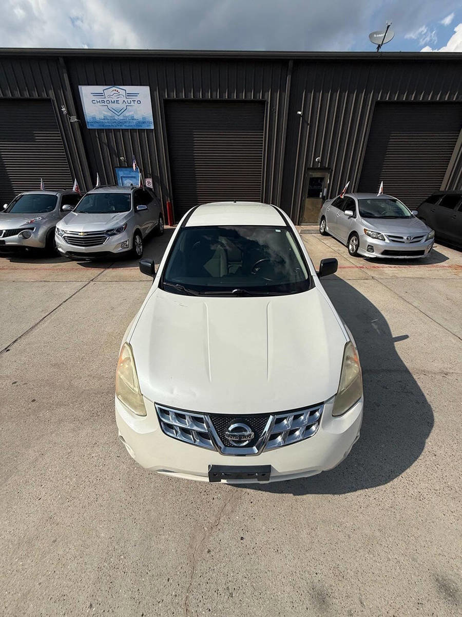 Used 2013 Nissan Rogue S image 9