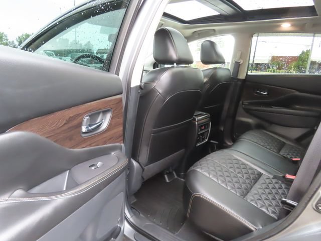 Used 2023 Nissan Murano Platinum AWD/4WD image 21