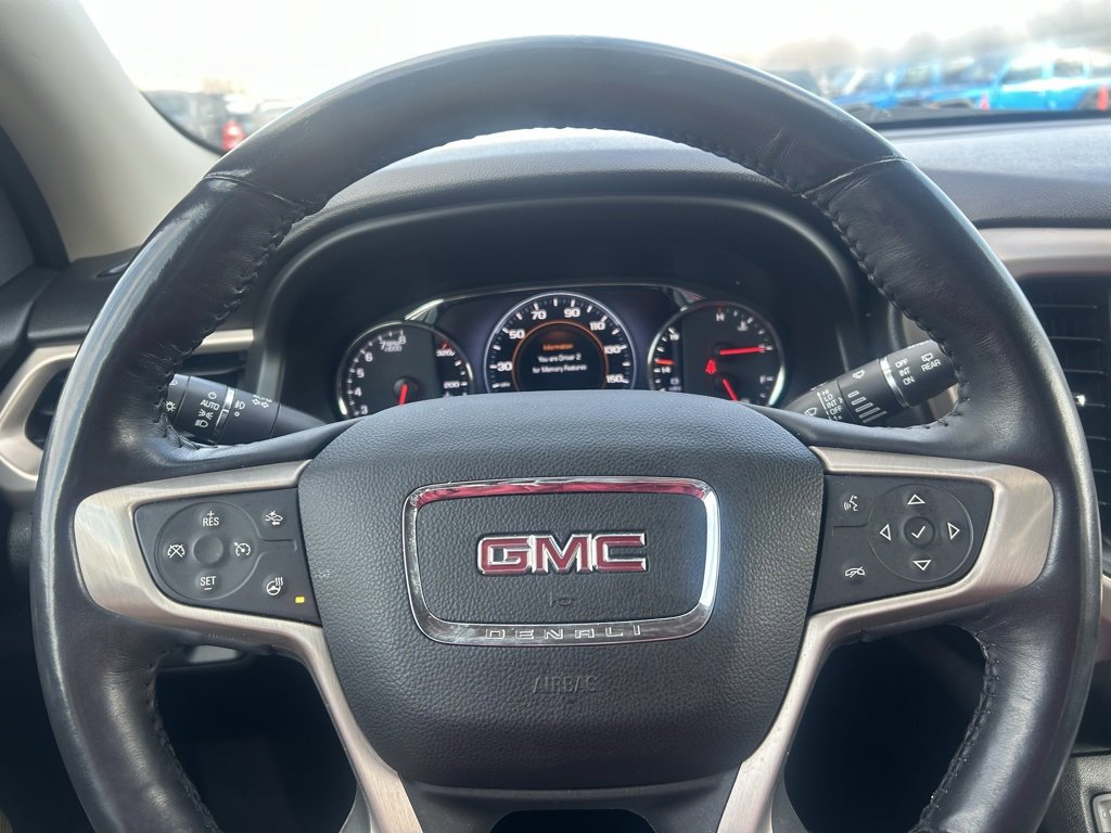 Used 2017 GMC Acadia Denali w/ Technology Package image 17