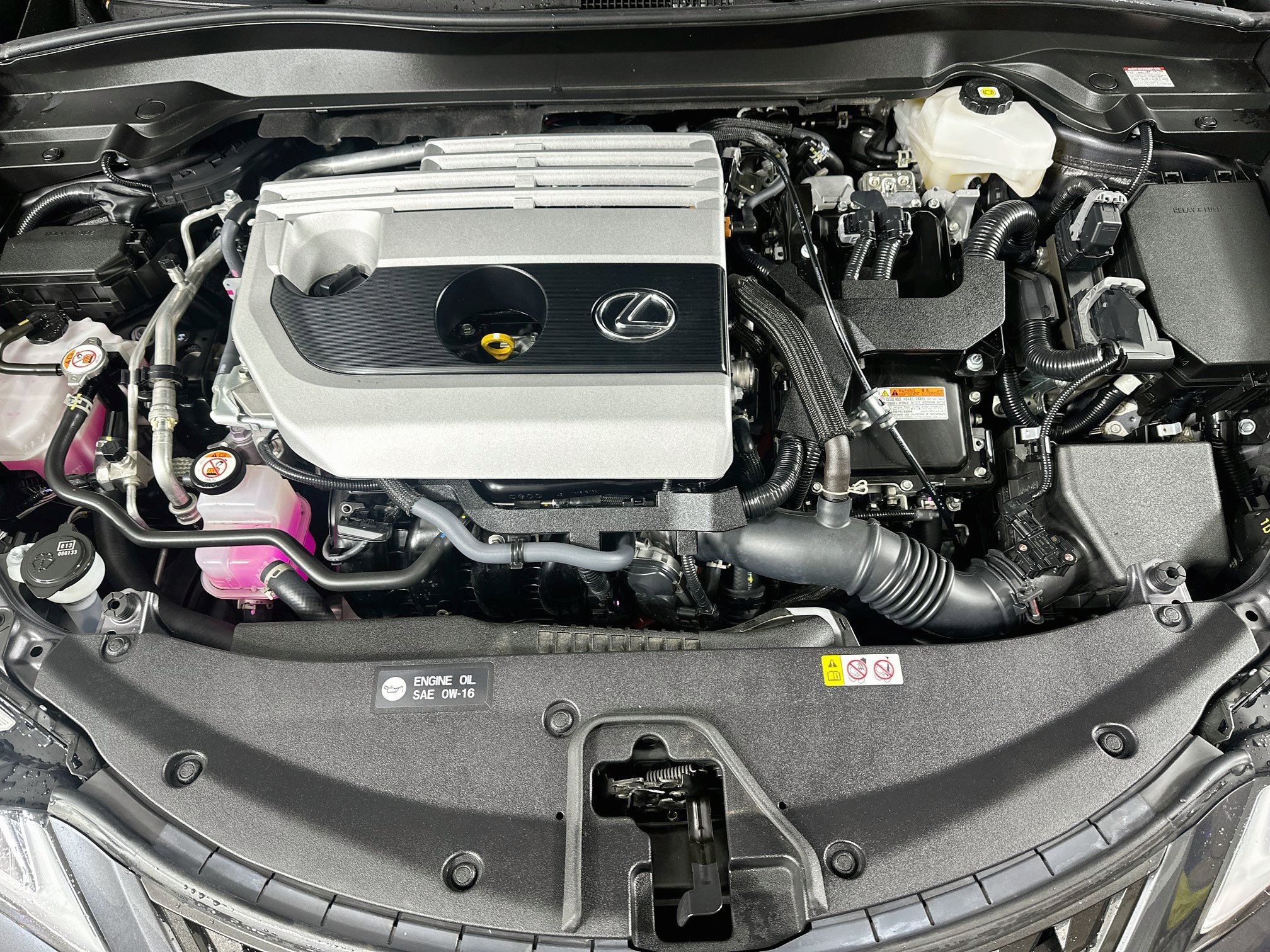 Used 2024 Lexus UX 250h AWD w/ Premium Package image 28