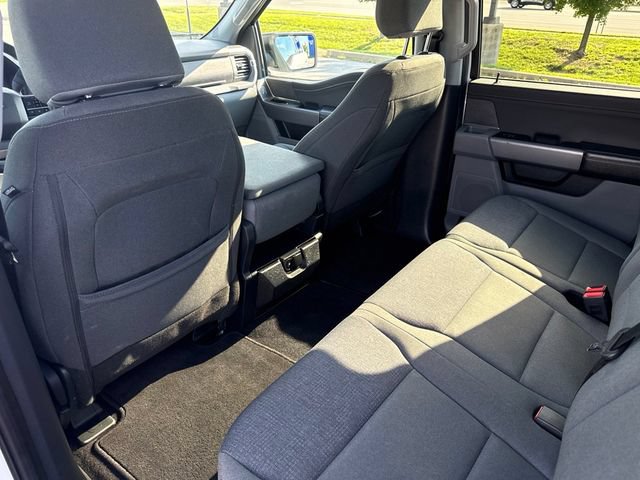Used 2025 Ford F150 XLT w/ Equipment Group 301A Standard AWD/4WD image 13