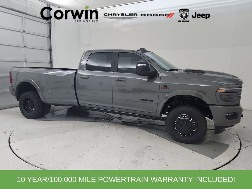 New 2026 RAM 3500 Limited image 1