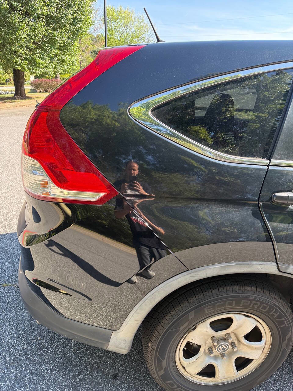 Used 2012 Honda CR-V LX image 37