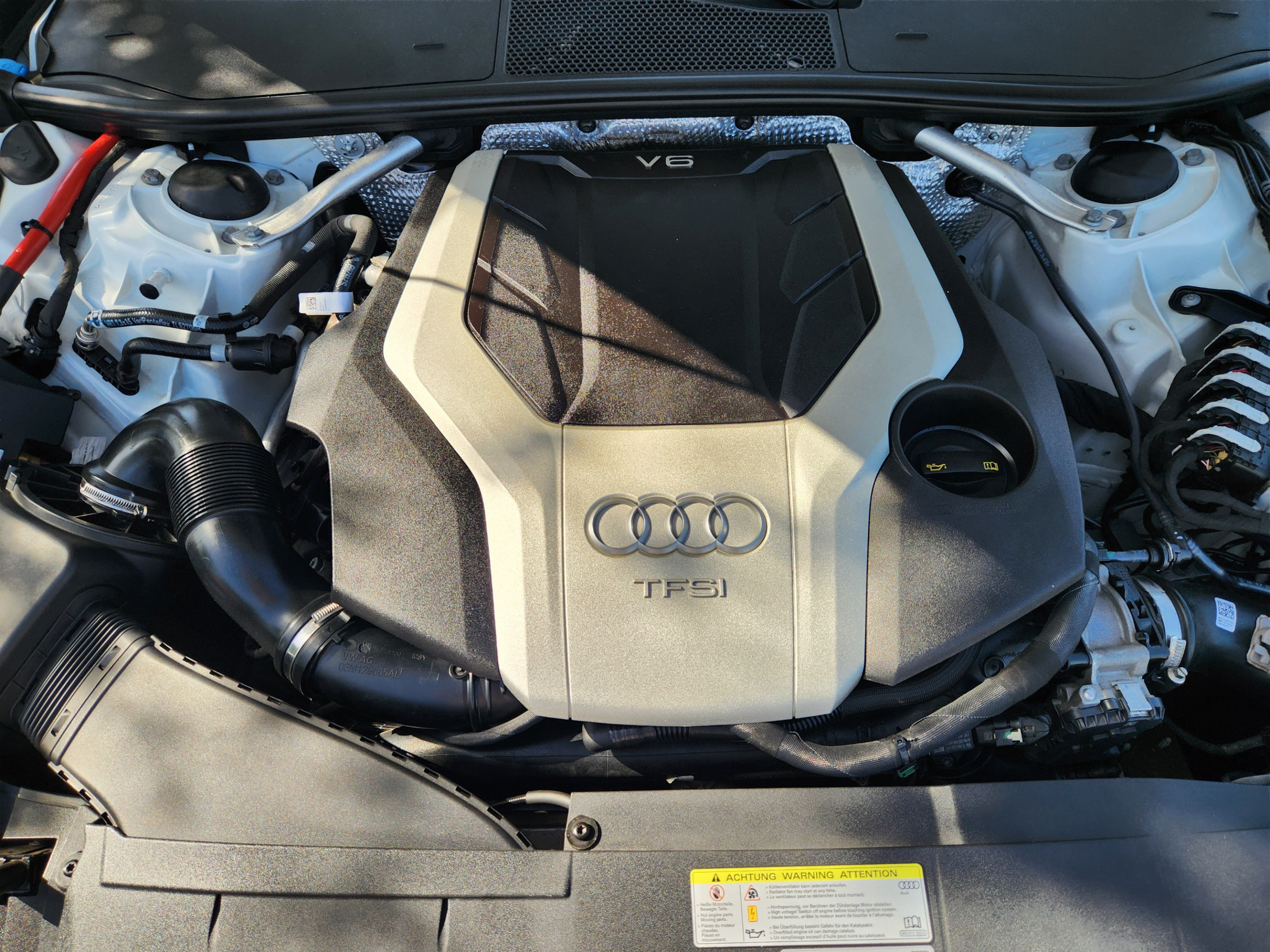 Used 2019 Audi A6 3.0T Premium w/ Convenience Package AWD/4WD image 26