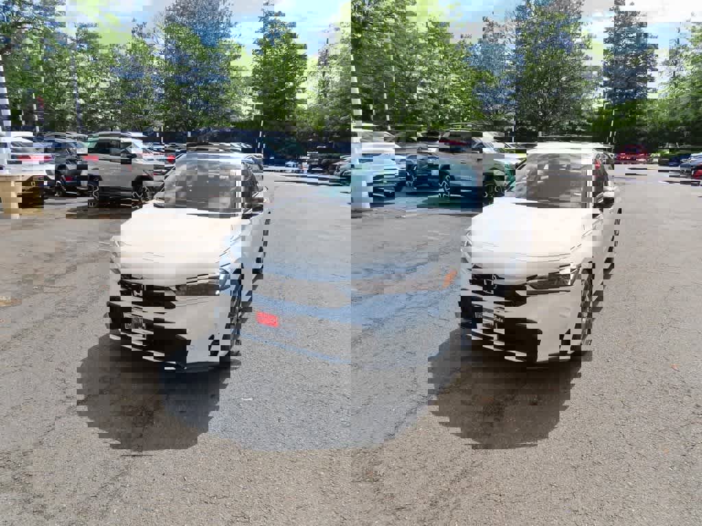 New 2026 Honda Civic Sport Touring