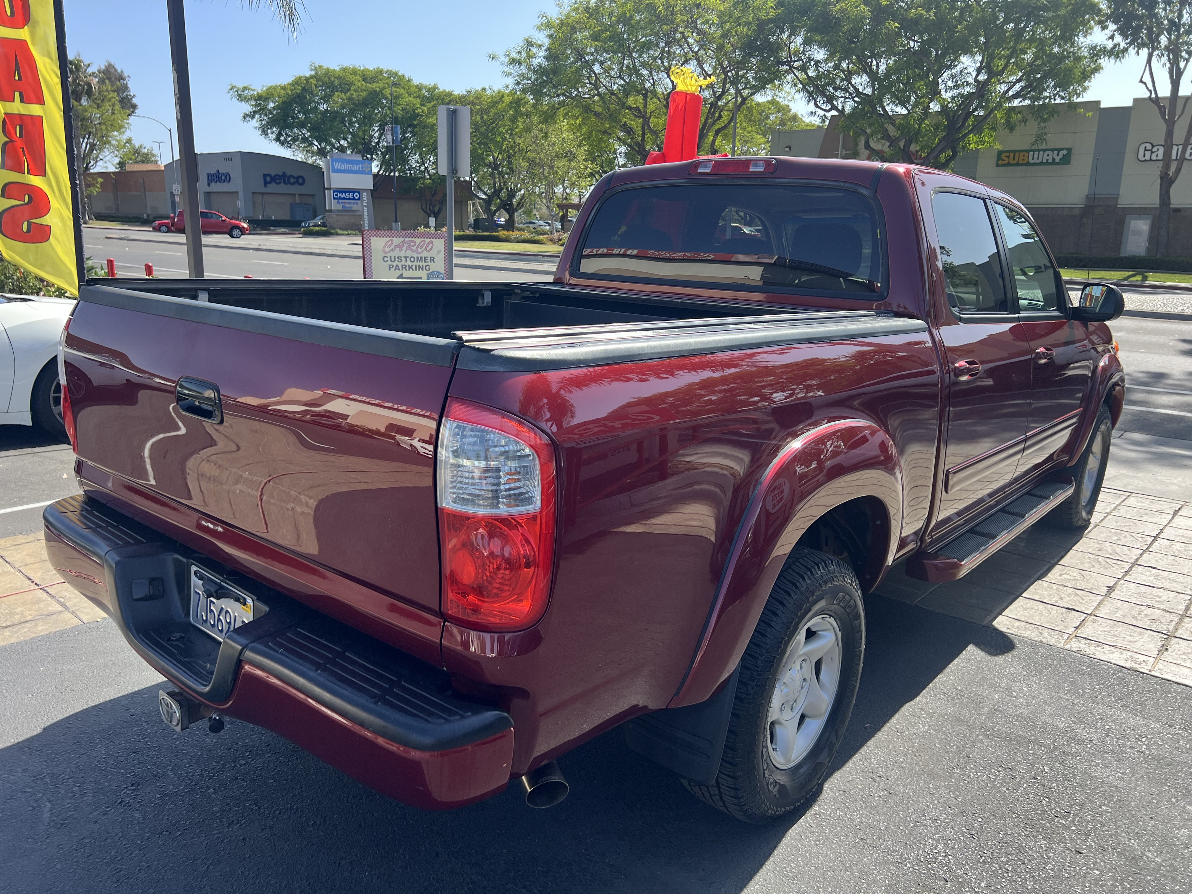 Used 2004 Toyota Tundra Limited AWD/4WD image 9