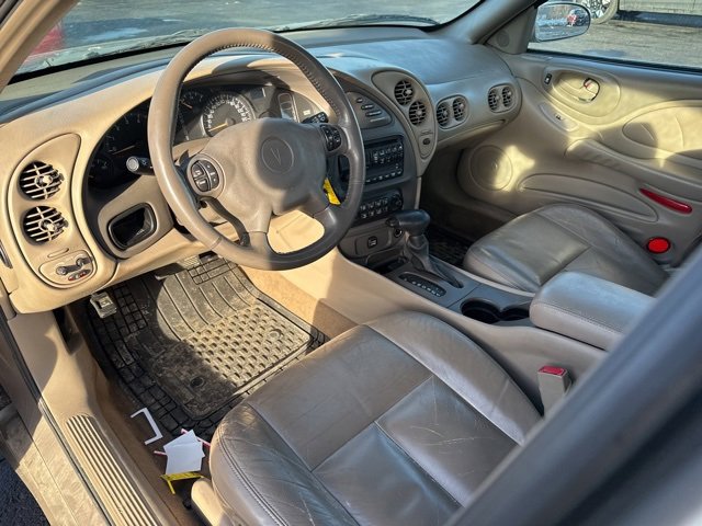 Used 2004 Pontiac Bonneville SE w/ 1SC Preferred Equipment Group image 6