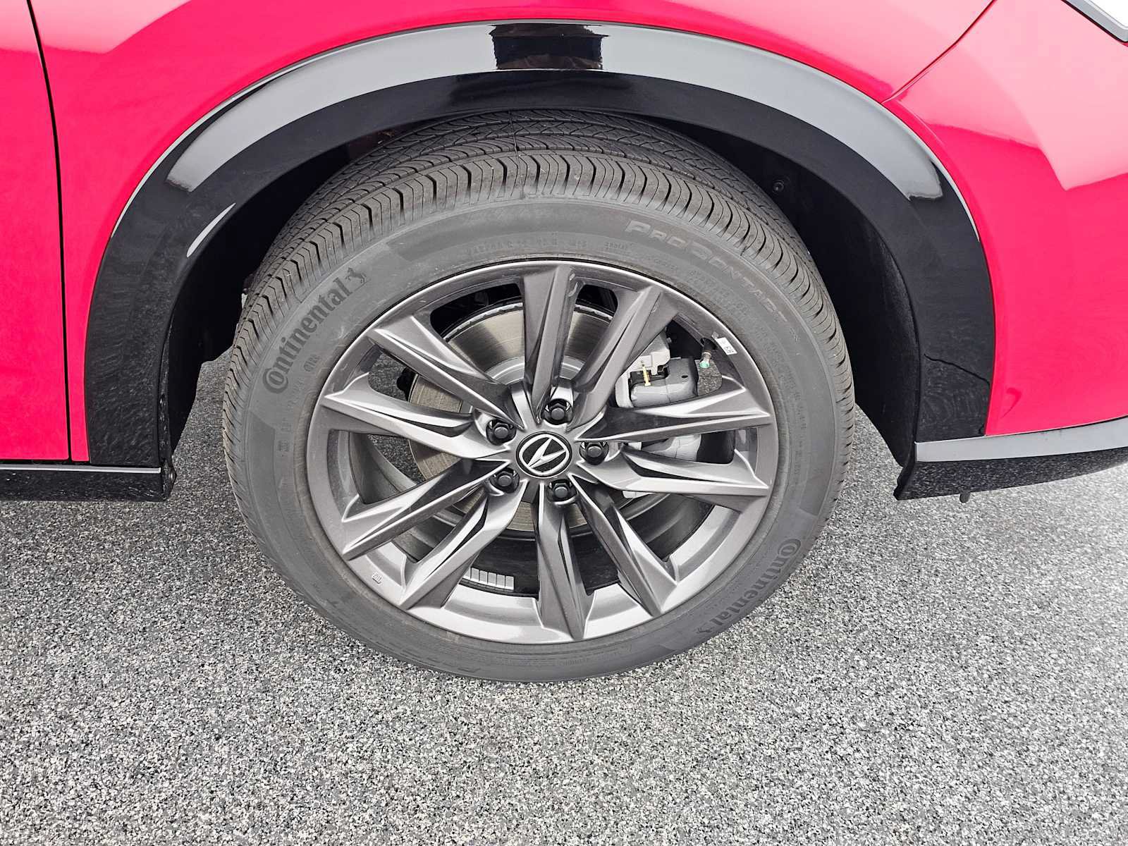 New 2025 Acura ADX A-Spec FWD image 9