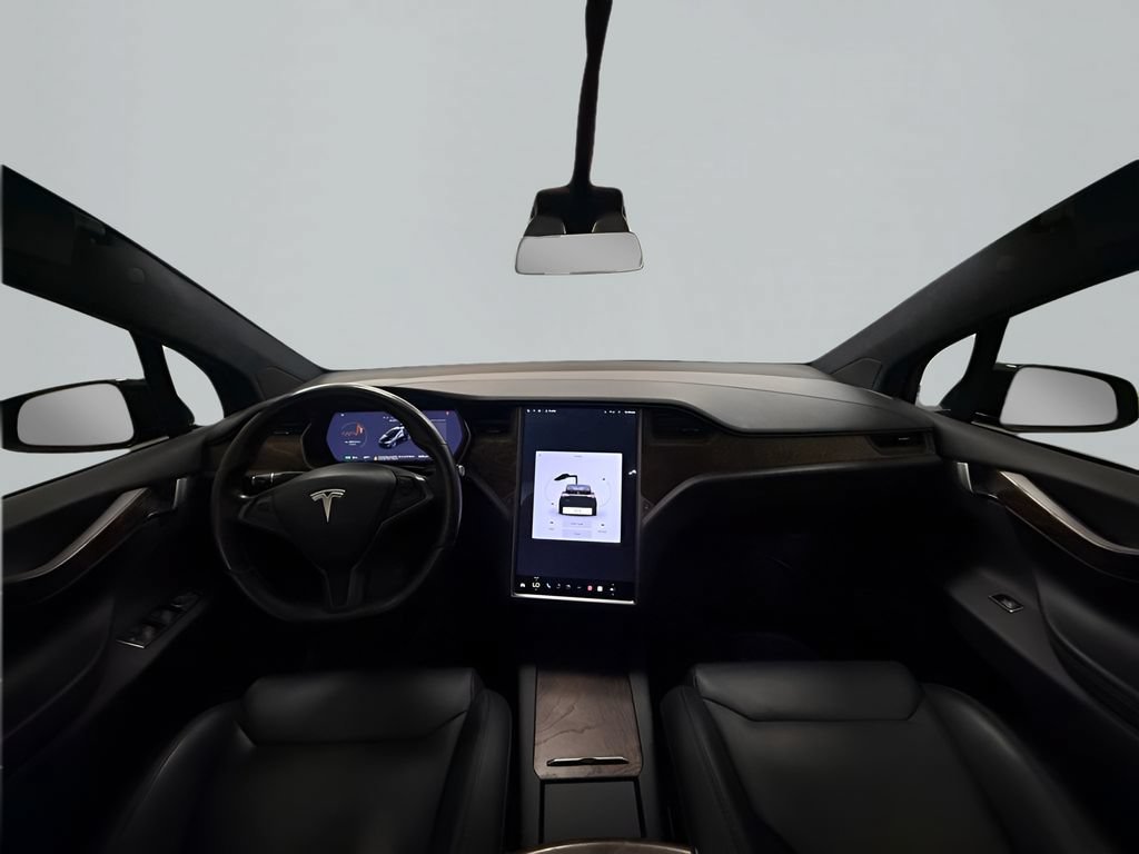 Used 2018 Tesla Model X 100D AWD/4WD image 15