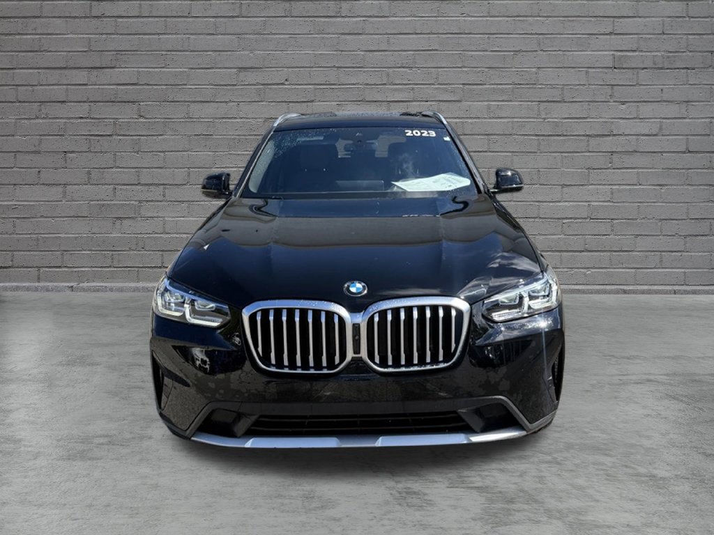 Used 2023 BMW X3 xDrive30i w/ Premium Package w/ZPA AWD/4WD image 10