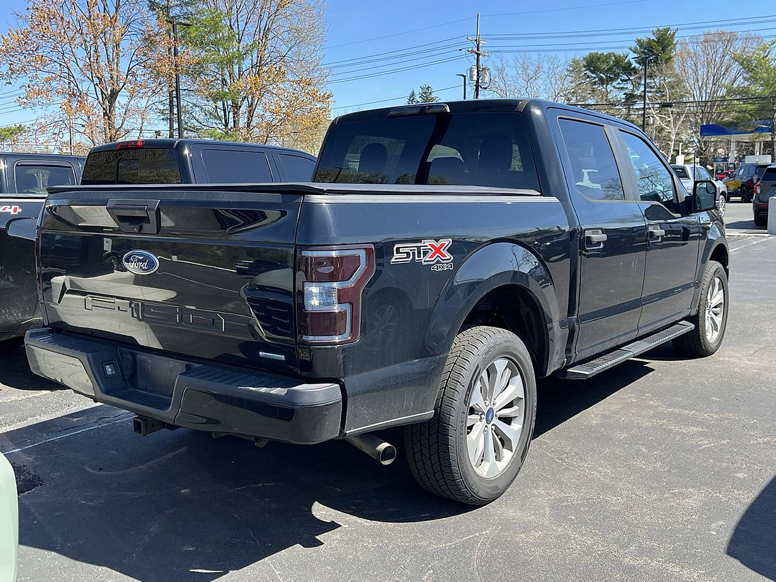 Used 2018 Ford F150 XL w/ Equipment Group 101A Mid image 3