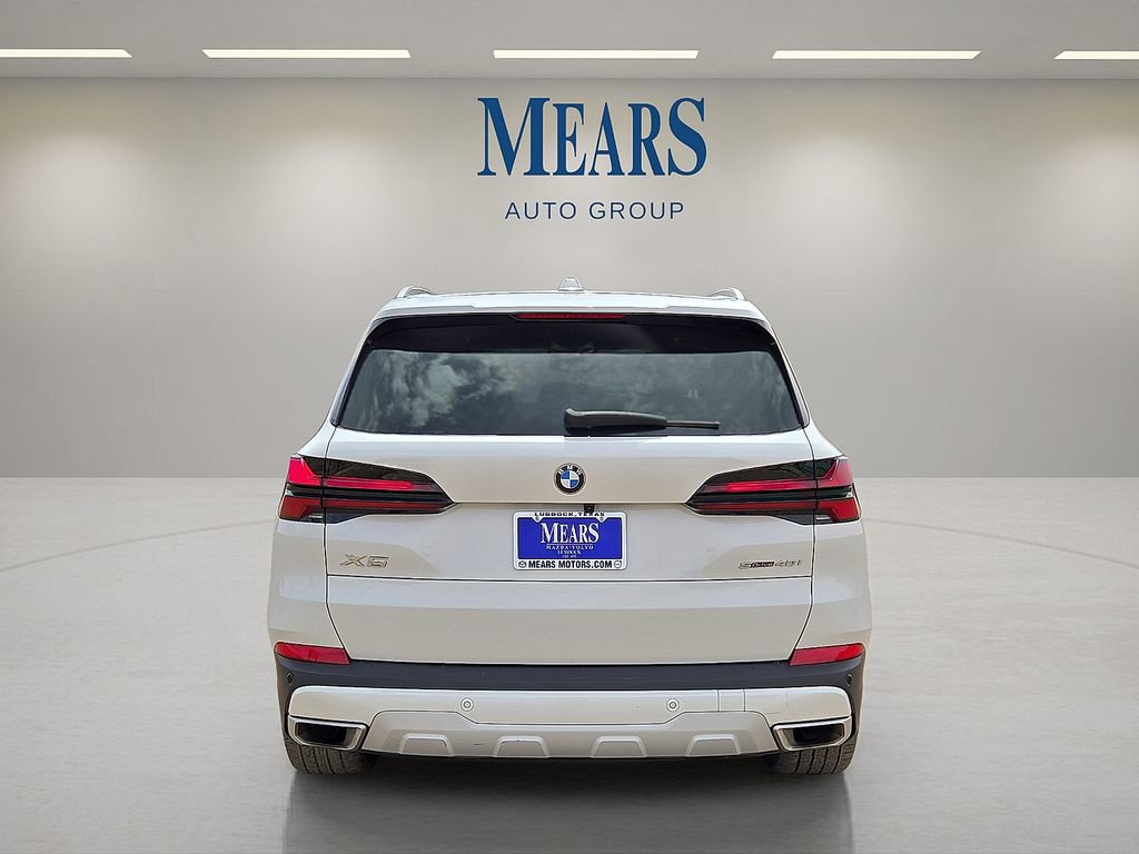 Used 2024 BMW X5 sDrive40i RWD image 4