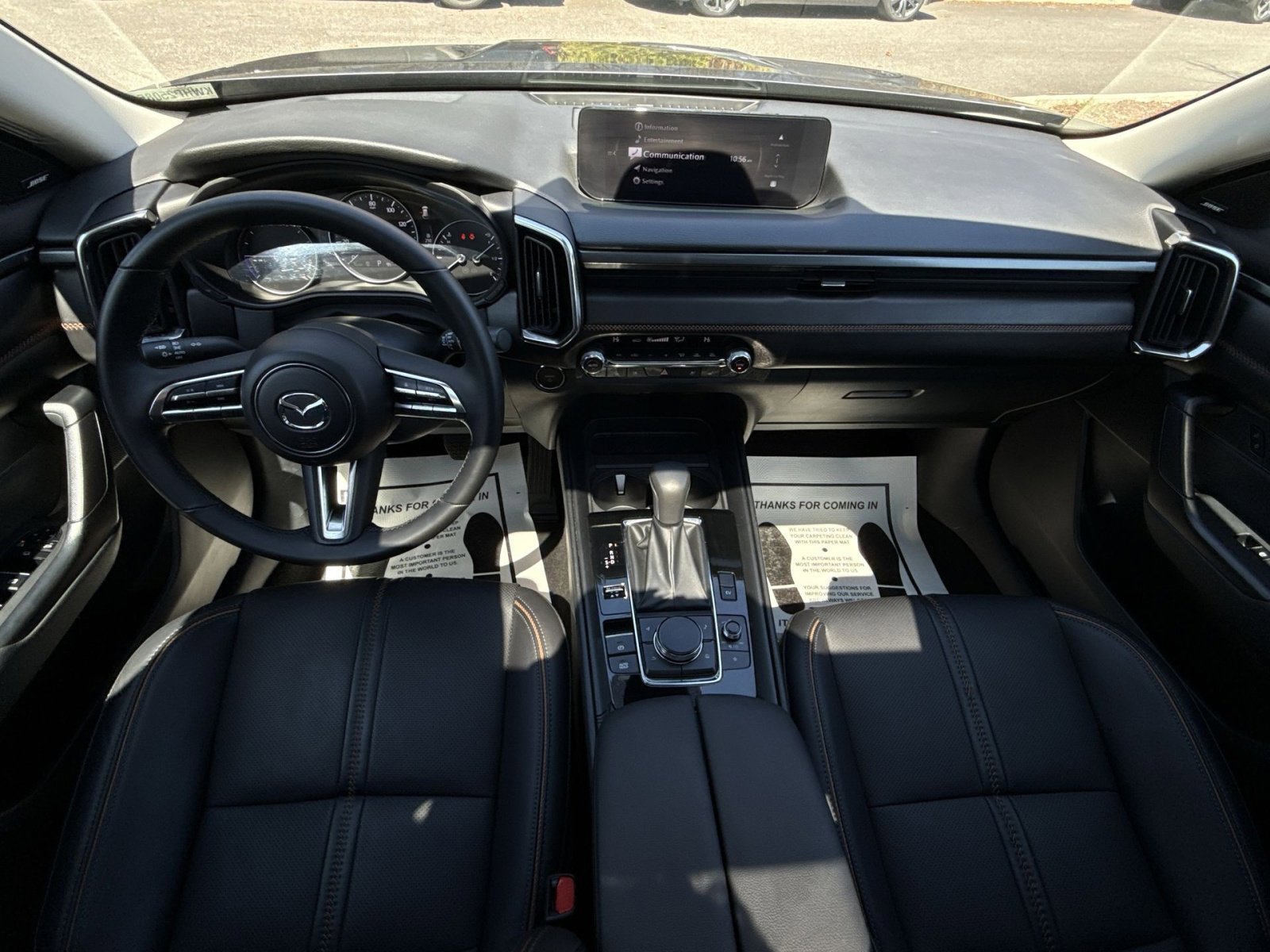 Used 2025 MAZDA CX-50 2.5 Hybrid w/ Premium Plus Pkg image 22