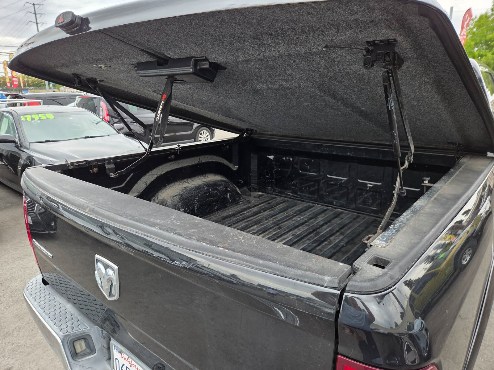 Used 2015 RAM 1500 Outdoorsman AWD/4WD image 10