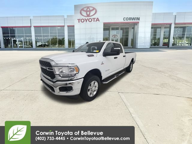 Used 2024 RAM 3500 Big Horn AWD/4WD image 33